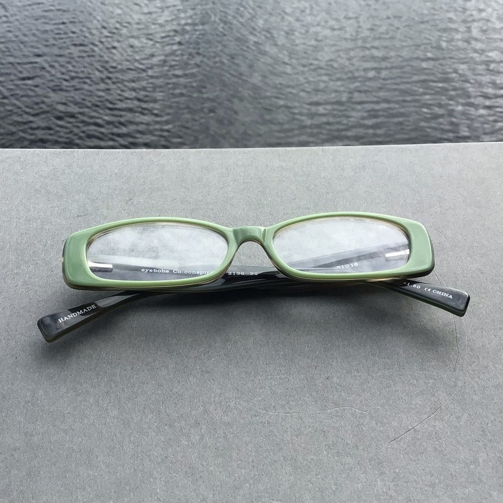 Eyebobs Co-Conspirator 2136 Green And Tortoise Eyeglasses Readers Women's +1.50